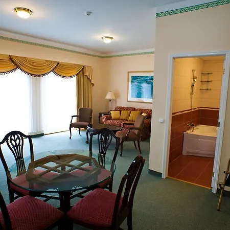 Hotel Andrassy Thermal Jászapáti