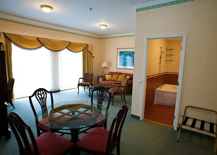 Otel Andrassy Thermal Jászapáti