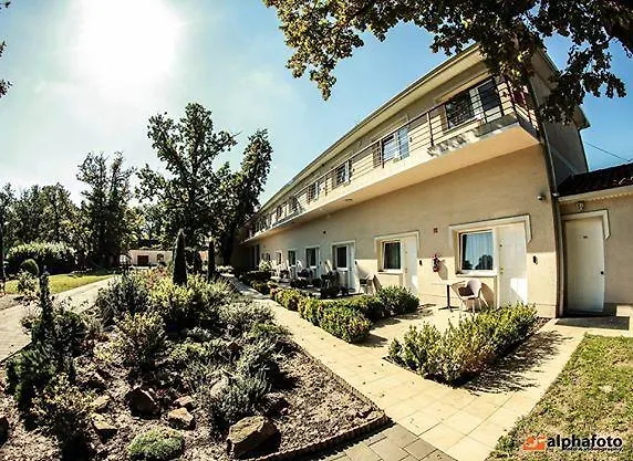 Otel Andrassy Thermal Jászapáti