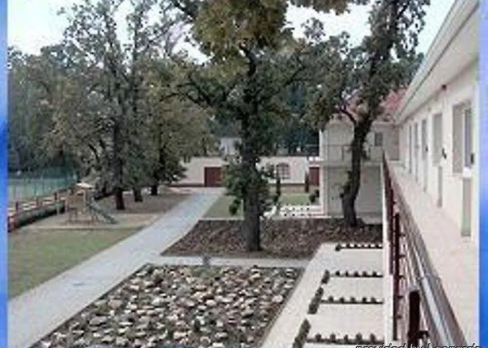 Andrassy Thermal Otel Jászapáti