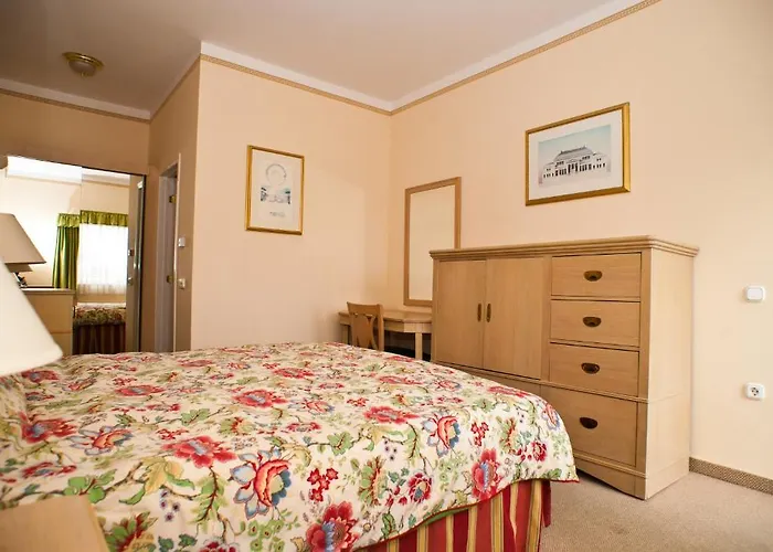 Andrassy Thermal Otel Jászapáti