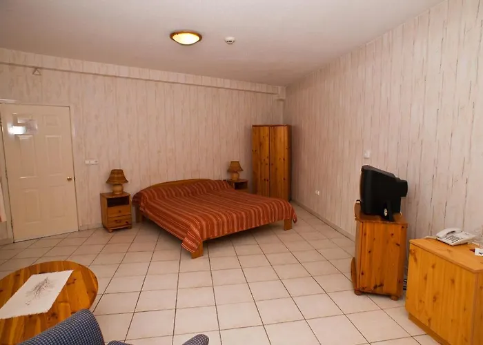 Andrassy Thermal Otel 3*